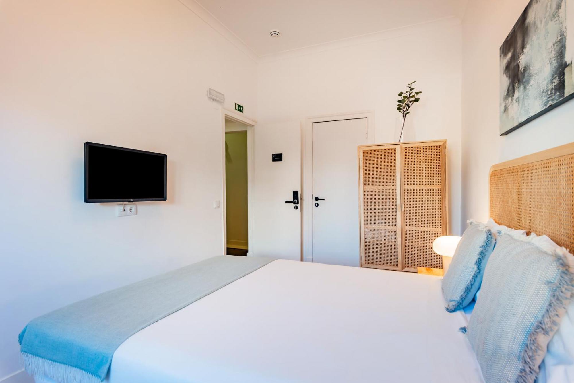 Guest Inn 1 Boutique House Lisboa Rum bild