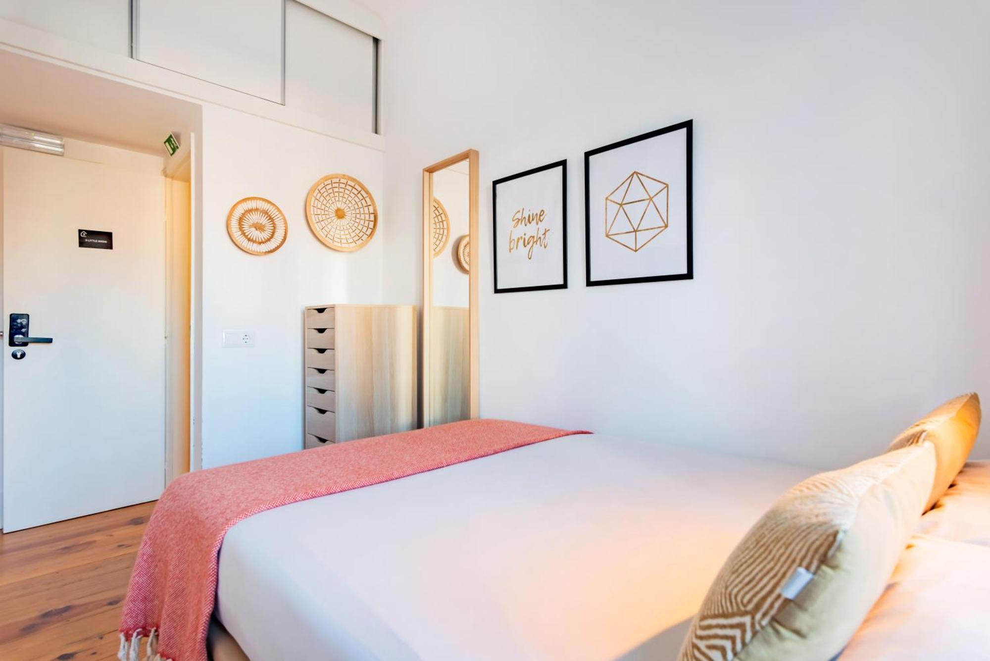 Guest Inn 1 Boutique House Lisboa Rum bild
