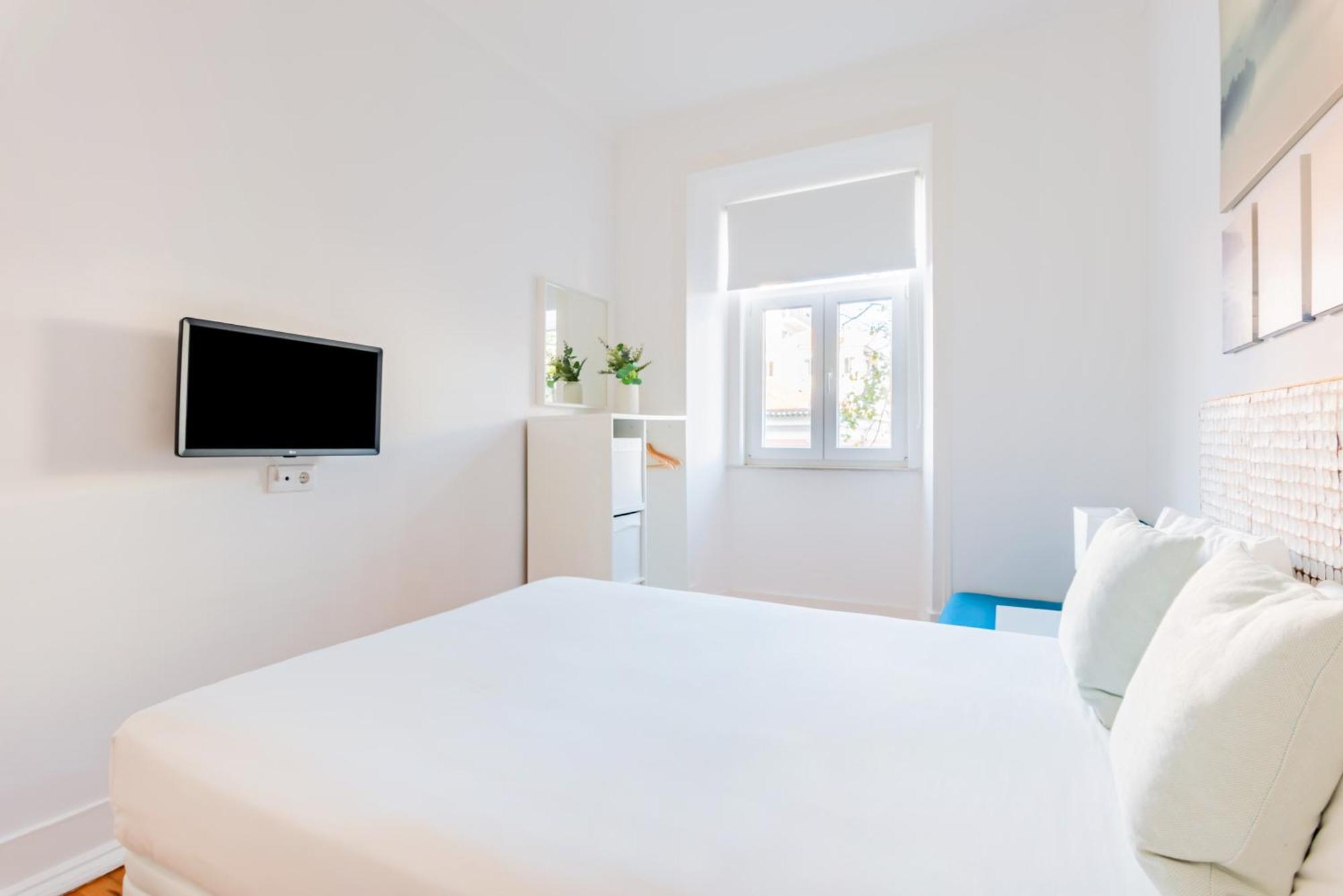 Guest Inn 1 Boutique House Lisboa Rum bild