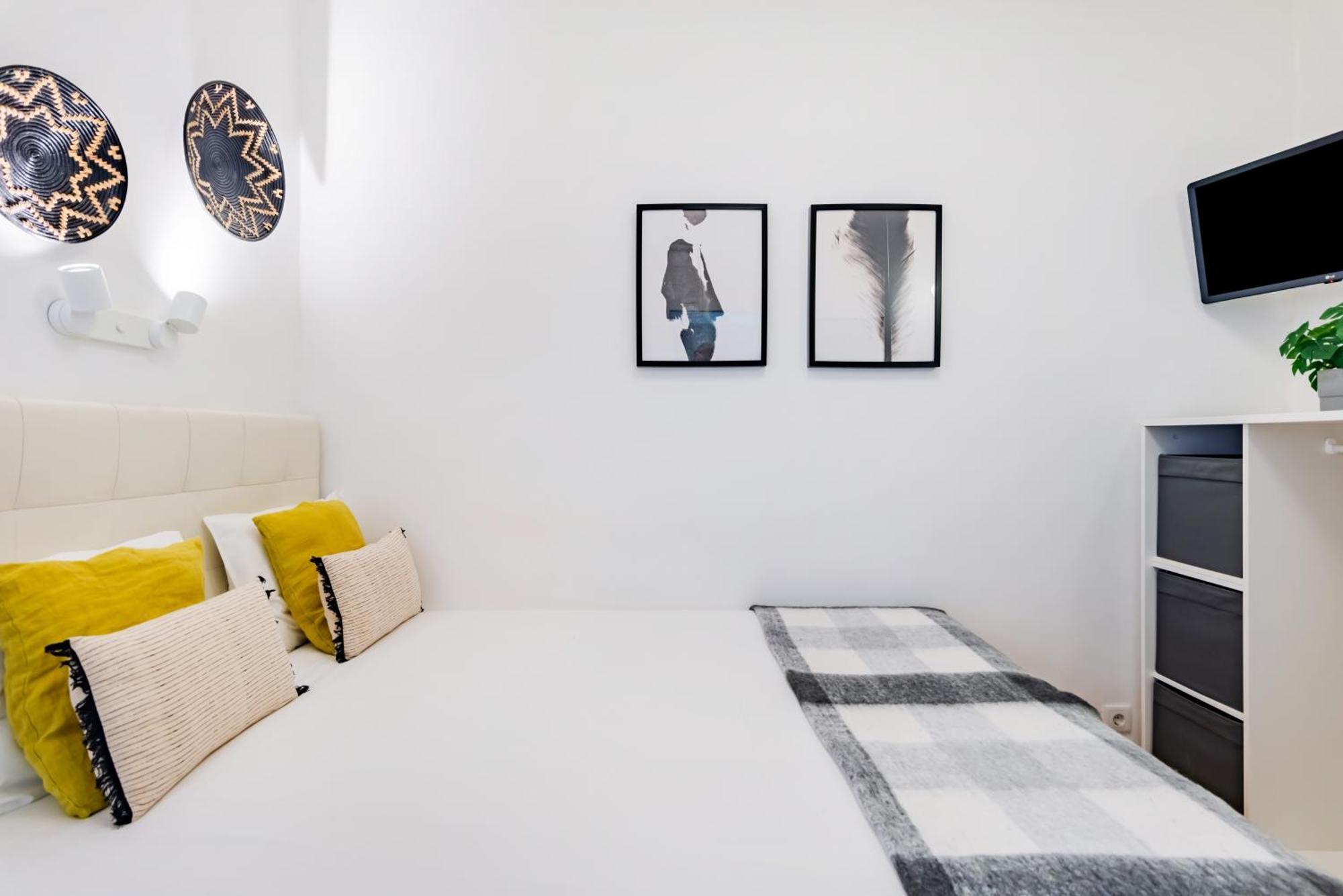 Guest Inn 1 Boutique House Lisboa Rum bild