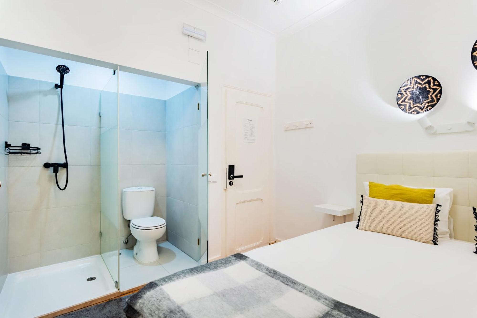 Guest Inn 1 Boutique House Lisboa Rum bild