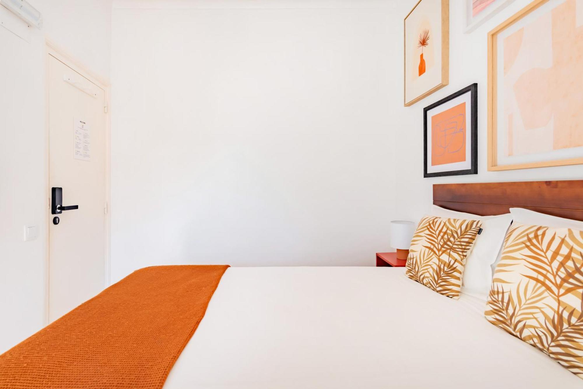 Guest Inn 1 Boutique House Lisboa Rum bild
