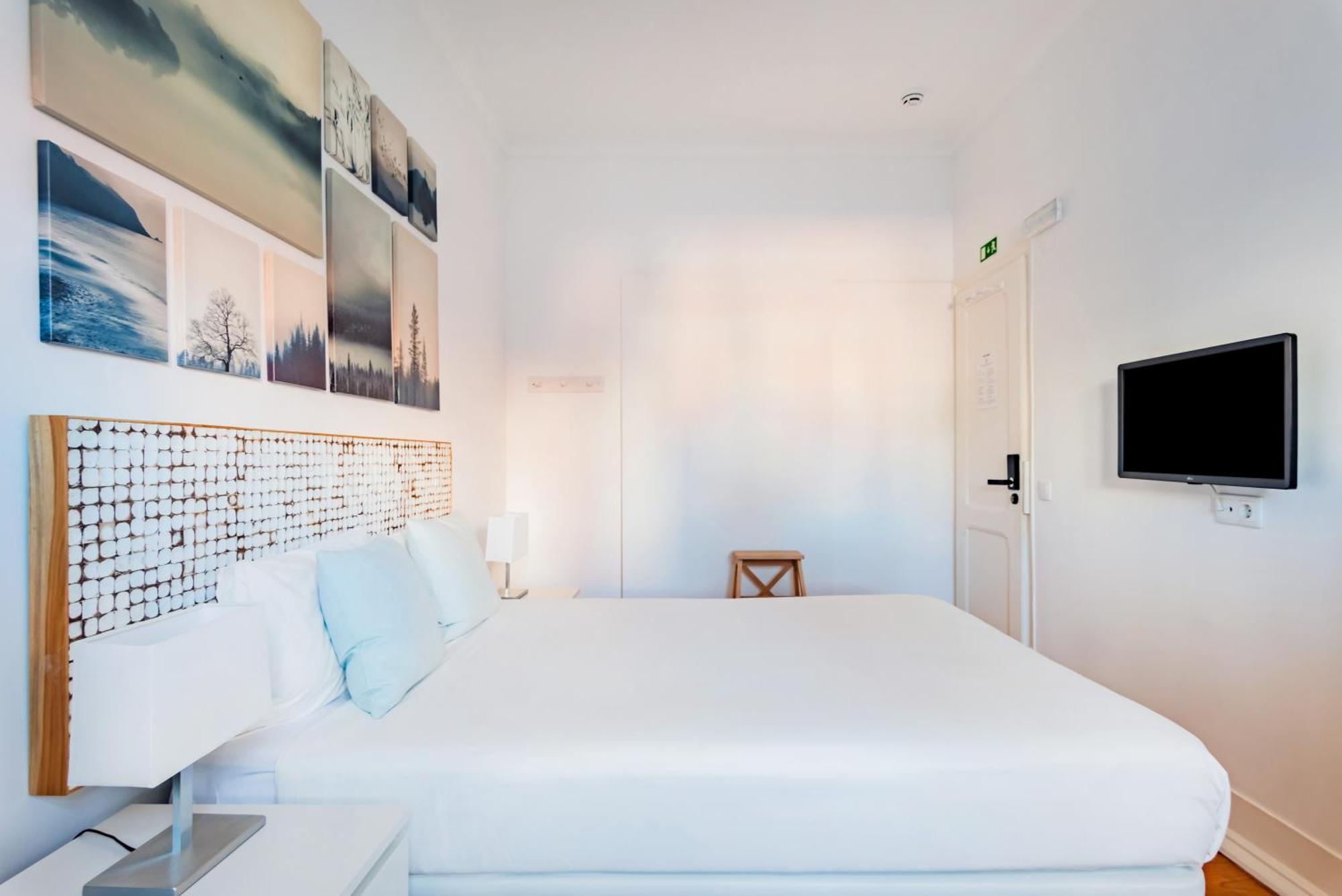 Guest Inn 1 Boutique House Lisboa Rum bild