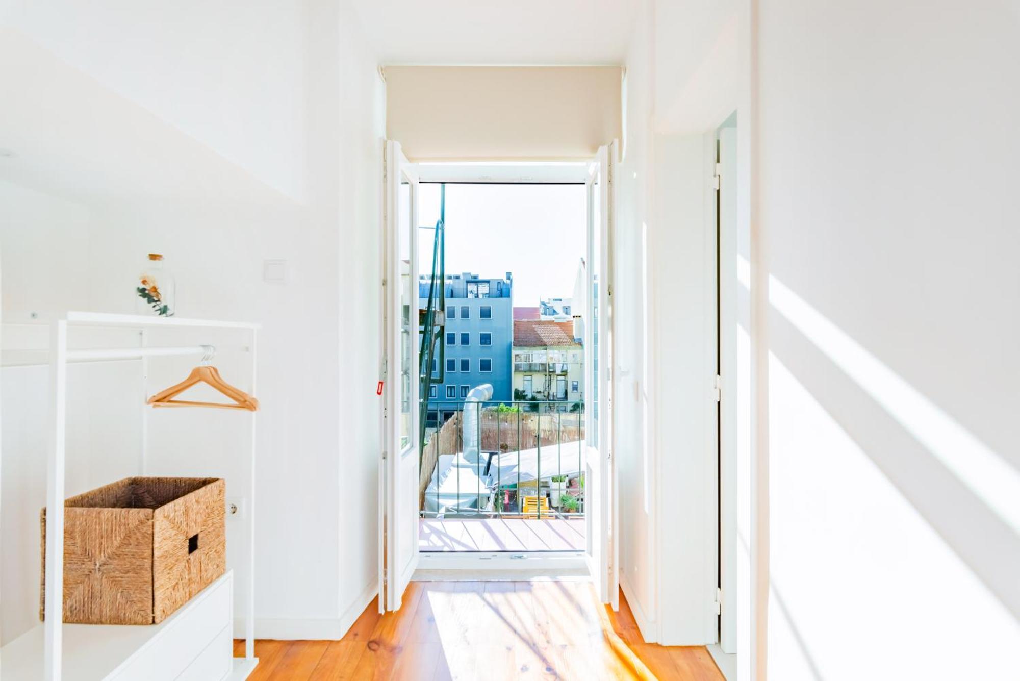 Guest Inn 1 Boutique House Lisboa Rum bild